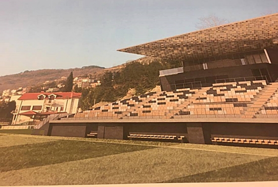 Vizija opatijskog stadiona