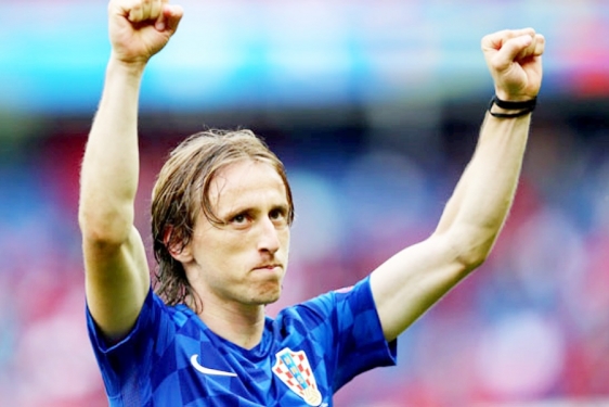 Ako Luka Modrić može igrati za Real Madrid, sigurno može igrati za hrvatsku reprezentaciju