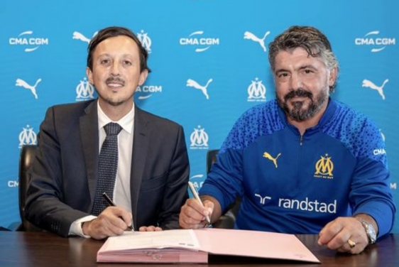 Gennaro Gattuso službeno predstavljen