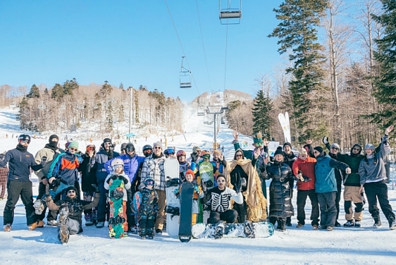 Carnival Snowboard Session, Tino Stojak i Nikolina Mišeta pobjednici trinaestog  izdanja