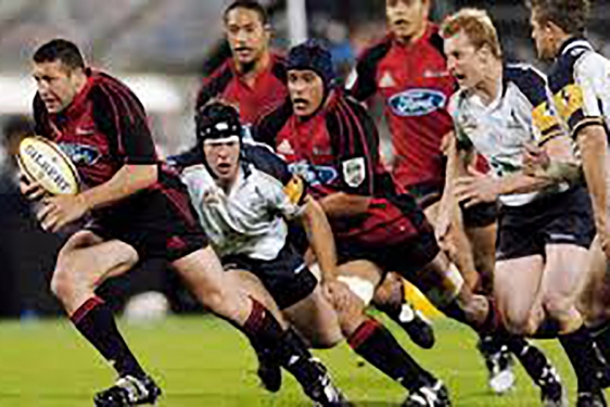 Rugby momčadi na Novom Zelandu igrat će pred punim tribinama