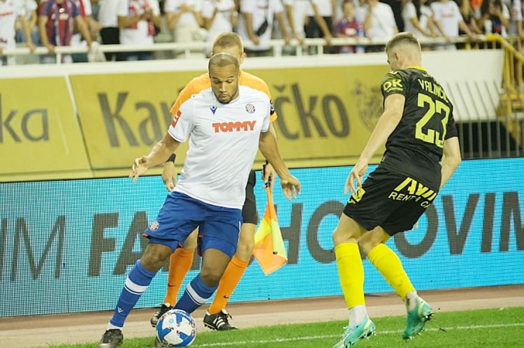 Hajduk doživio prvi poraz! Nema Marka Livaje, nema bodova!