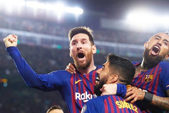 Liga prvaka: Leo Messi doveo Barcelonu nadomak finalu, Liverpool uvjerljivo poražen