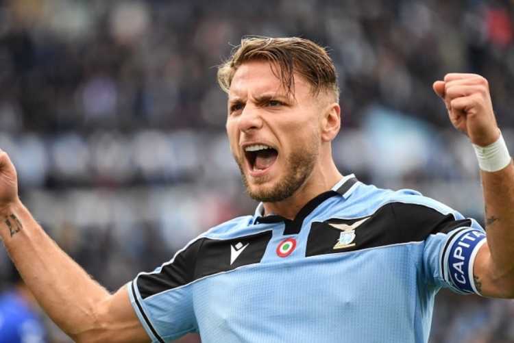 Ciro Immobile (Lazio) prošle sezone dobio Zlatnu kopačku