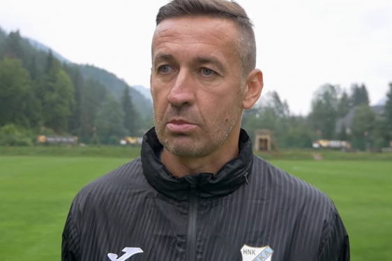 Pogledajte sažetak utakmice Rijeka - Radnički, poslušajte izjavu trenera Dragana Tadića
