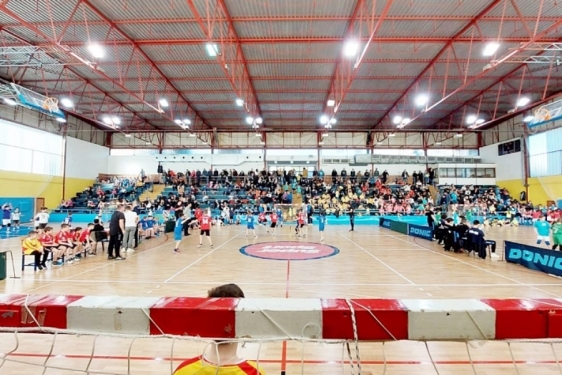 Memorijal  Zvonimira Škerla, revija budućnosti hrvatskog rukometa na Kozali