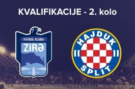Hajduk i Varaždin saznali protivnike, pogledajte gdje putuju Varaždinci
