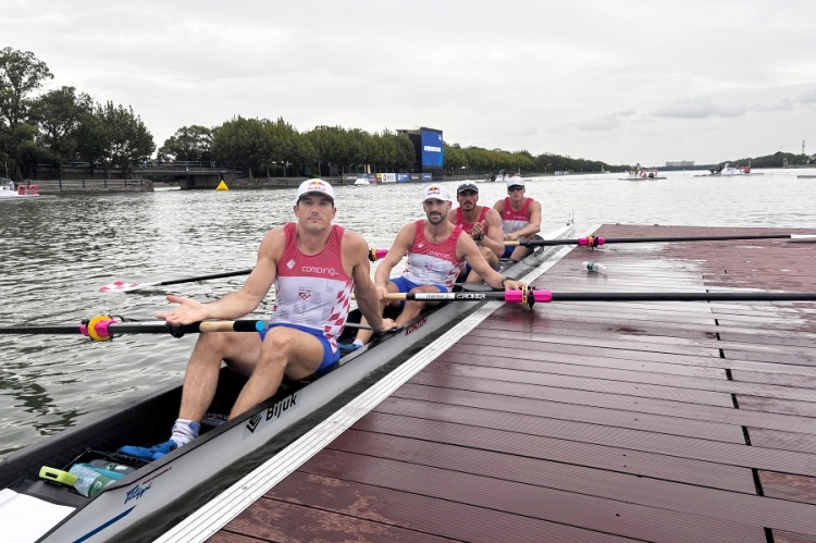 SP Hrvatski četverac bez kormilara nije uspio izboriti mjesto u finalu