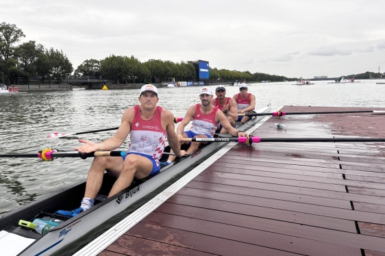 SP Hrvatski četverac bez kormilara nije uspio izboriti mjesto u finalu