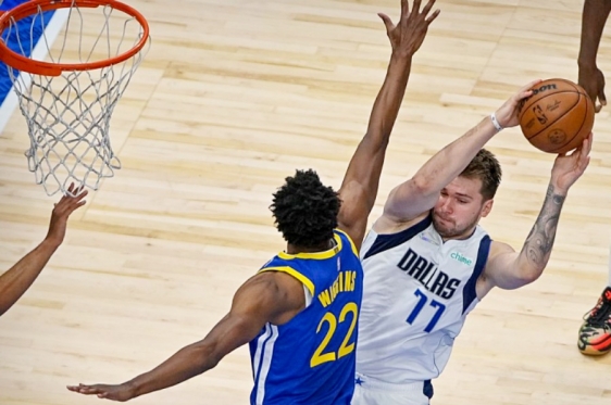 NBA: Košarkaši Dallasa smanjiti prednost, Luka Dončić prema običaju najbolji