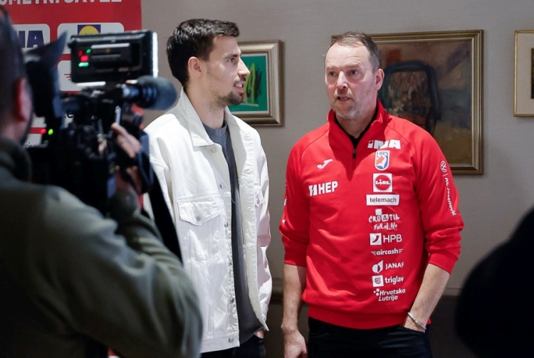 Marin Šipić otpao, Dagur Sigurdsson objavio popis igrača za nastavak priprema