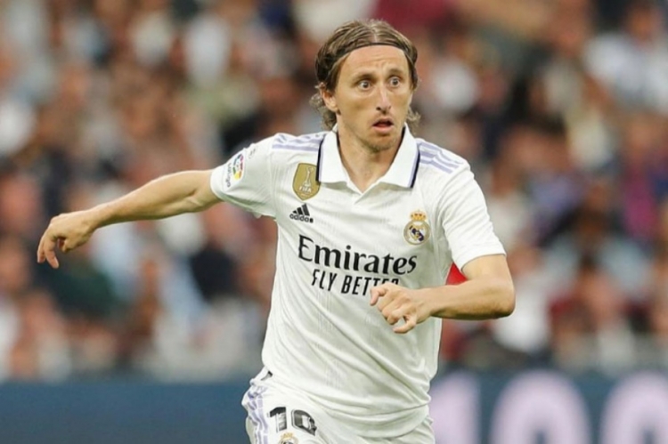 Luka Modrić