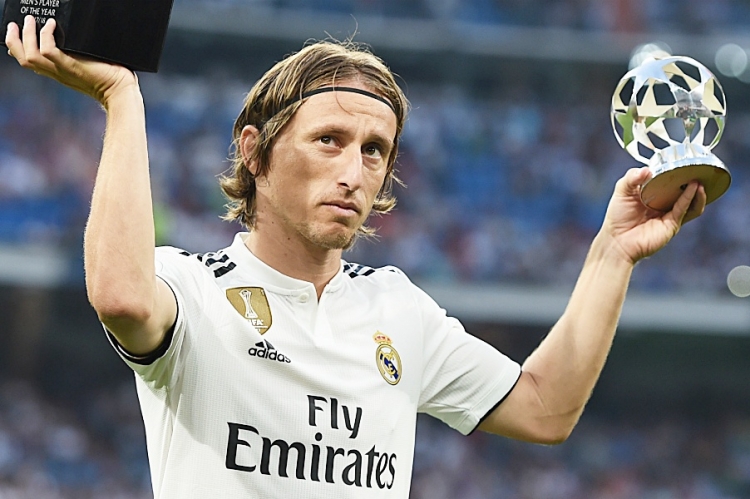 Luka Modrić