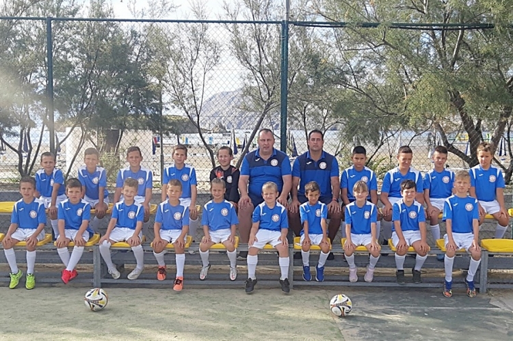 U Loparu radom završila 9. futsal akademija Loparski tići