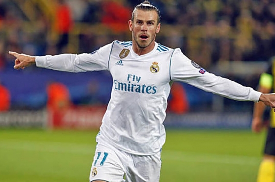 Gareth Bale (R. Madrid)