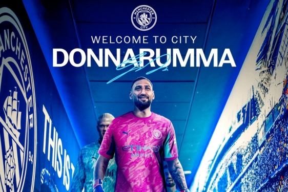 Gianluigi Donnarumma službeno predstavljen, Manchester City ima novog vratara