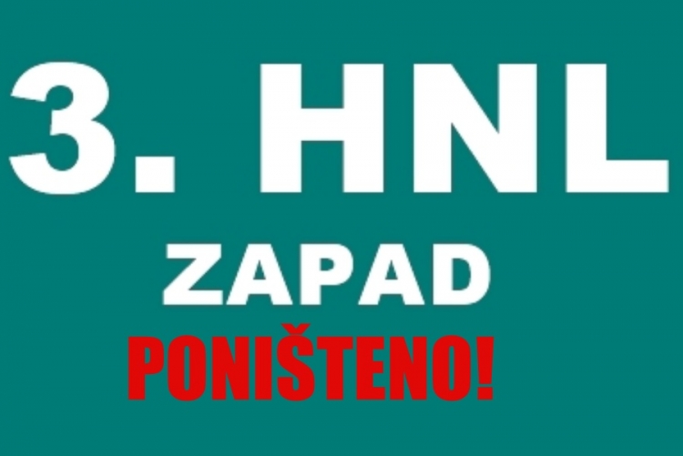 ZNS službeno pokreće promjene, Treća liga - Zapad postaje bivša prije nego što se ustroji