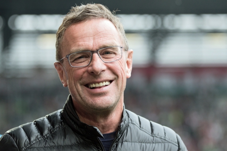 Ralf Rangnick