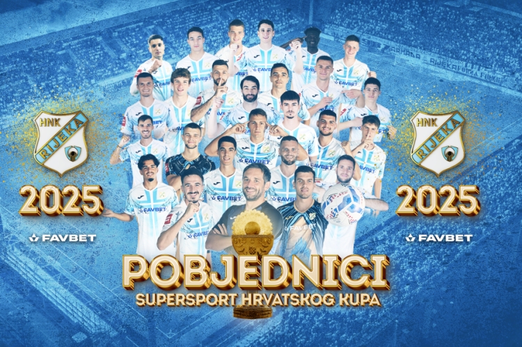 HNS objavio cijene ulaznica za finale kupa između Rijeke i Dinama