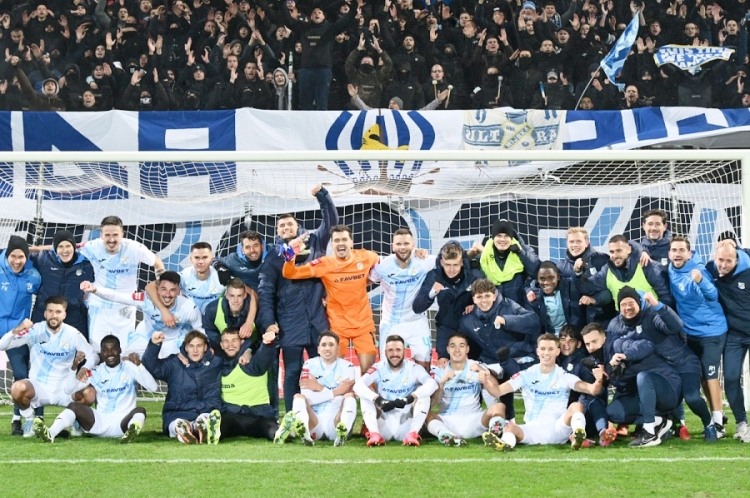 Pet klubova protiv kojih je Rijeka igrala nastavljaju natjecanje, šesti je ispao zbog gol-razlike