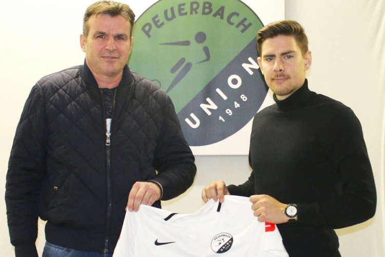 Bivši igrač Opatije potpisao za Union Peuerbach