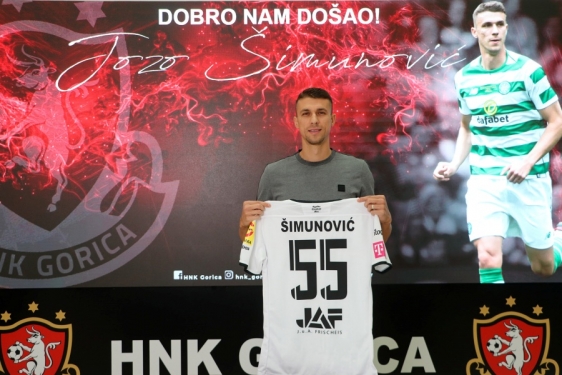 Jozo Šimunović opet u HNL-u, potpisao za Goricu do kraja sezone