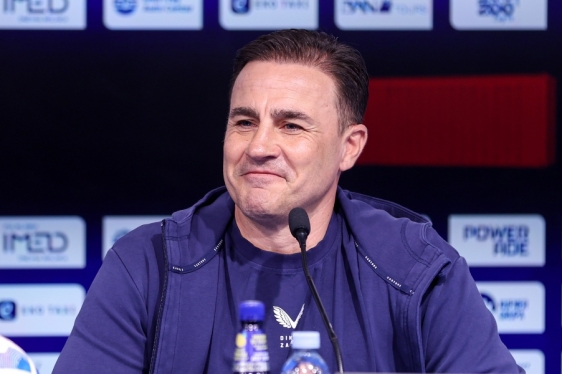 Fabio Cannavaro: Ovaj tjedan je netko u medijima pokušao raditi probleme