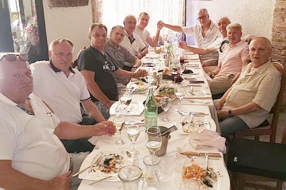 Ugodno druženje
