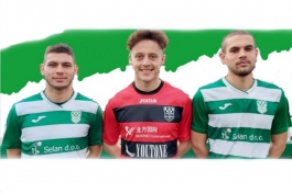 Petar Bandić, Emrah Makić i Aner Mujić novi igrači Nehaja