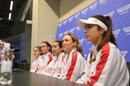 Billie Jean King Cup: Program Dječjeg dana održava se u srijedu u dvorani na Zametu
