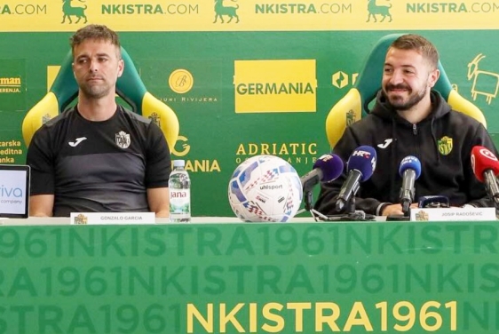 Gonzalo Garcia: Ne sjećam se ni jedne utakmice s Rijekom koja nije bila teška