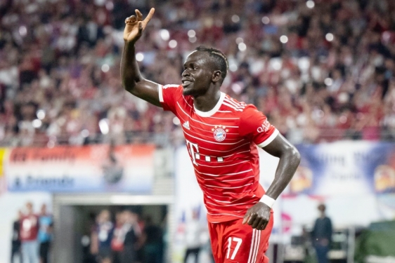 Sadio Mane debitirao pogotkom