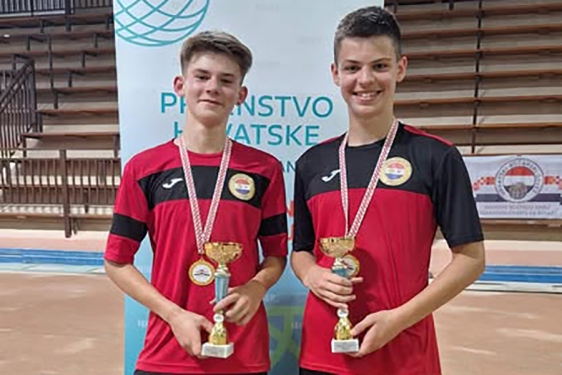 Sandi Paoli i Fran Kusturin