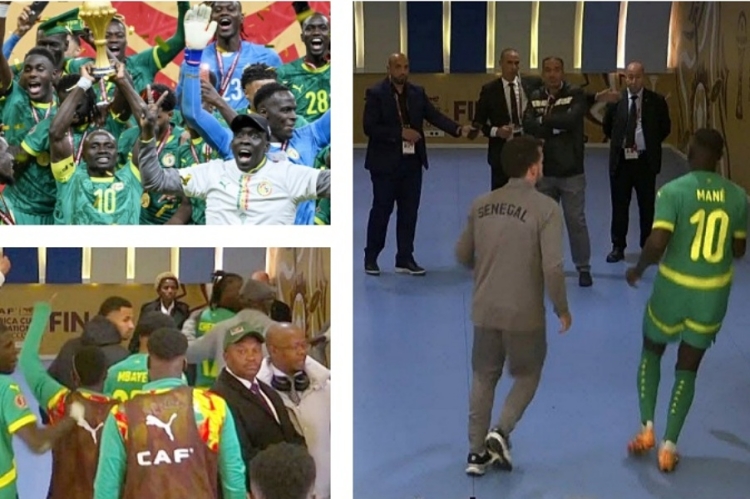 Sadio Mane vratio suigrače na teren, pogledajte neuspio pokušaj panenke