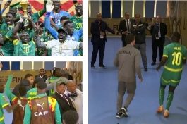 Sadio Mane vratio suigrače na teren, pogledajte neuspio pokušaj panenke