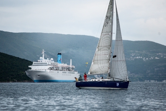 Regata tisuću otoka: Jedrilice s dva člana posade u borbi za naslov ukupnog pobjednika