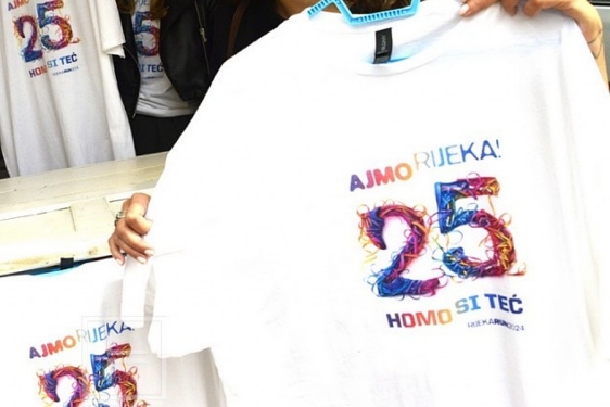 Homo si teć dobio humanitarnu notu kroz akciju Trčim i pomažem