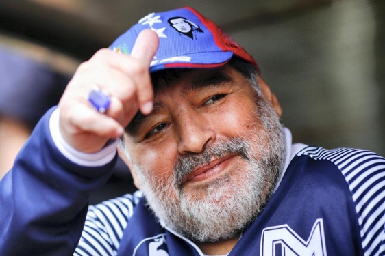 Diego Armando Maradona