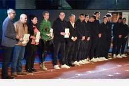 Nives Jelovica, HNK Rijeka, KK Mlaka i GK Rijeka dobitnici posebnih županijskih priznanja