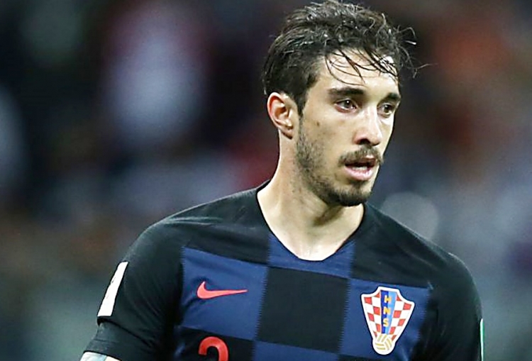Šime Vrsaljko Šime Vrsaljko