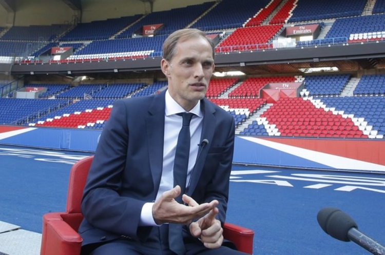  Thomas Tuchel