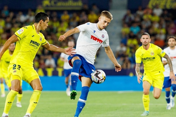 Hajduk primio čak osam golova od Dinama i Villarreala