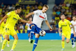 Hajduk primio čak osam golova od Dinama i Villarreala