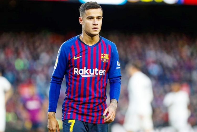 Philippe Coutinho