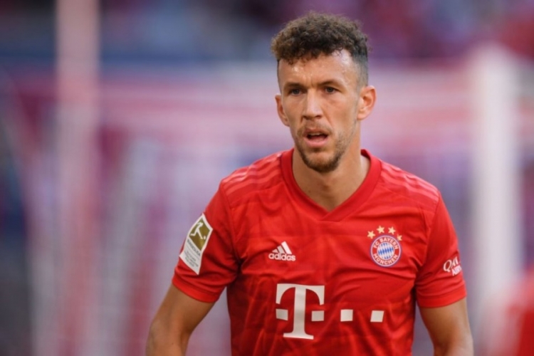 Ivan Perišić Ivan Perišić