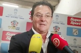 Damir Mišković:   Dobro smo ušli u utakmicu, a onda je greška suca Jovića odlučila susret!