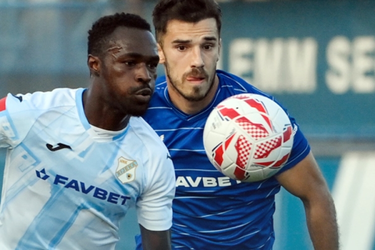 Arber Hoxha  pogotkom srušio Rijeku na Maksimiru, Ivan Nevistić u 90. obranio pobjedu modrih u derbiju