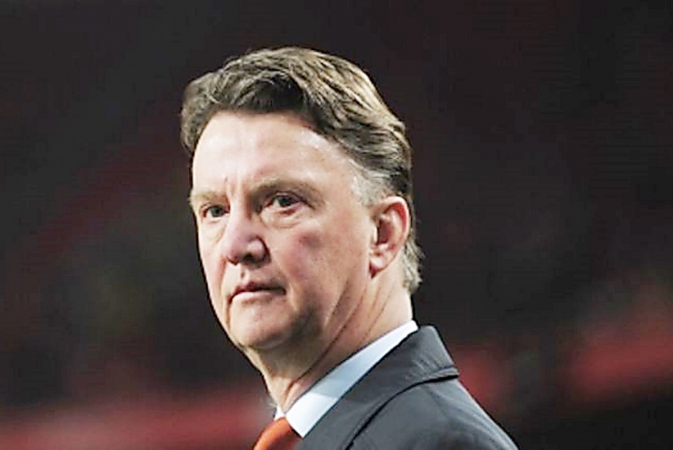 Louis van Gaal 