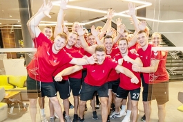 Mateo Hrvatin: U nedjelju igramo protiv jednog o glavnih konkurenata za ulazak u Premijer ligu