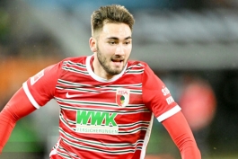 Dion Drena Beljo dolazi u Dinamo, Augsburg prodao mladoga napadača